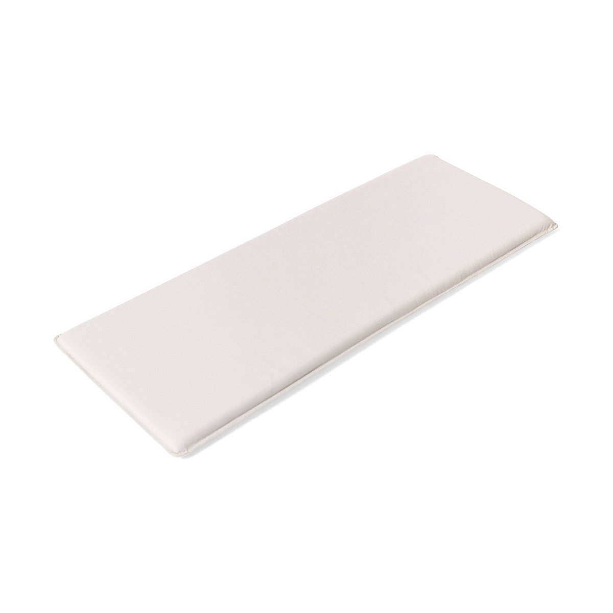 HAY Palissade setepute til Dining benk Cream white