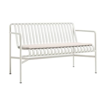 Palissade setepute til Dining benk - Cream white - HAY