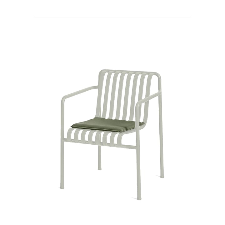 Palissade setepute til Dining karmstol, Olive HAY