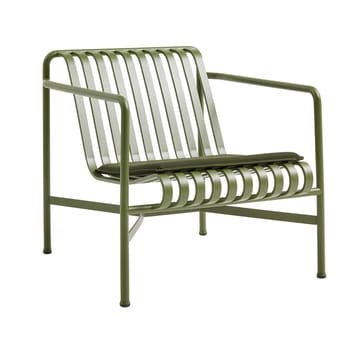 Palissade setepute til loungestol high & low - Olive - HAY