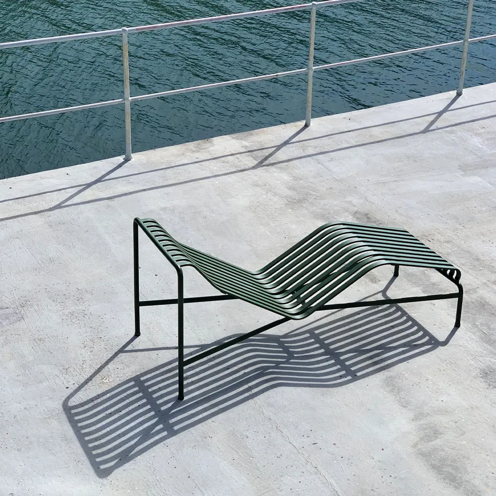 Palissade sjeselong, Olive HAY