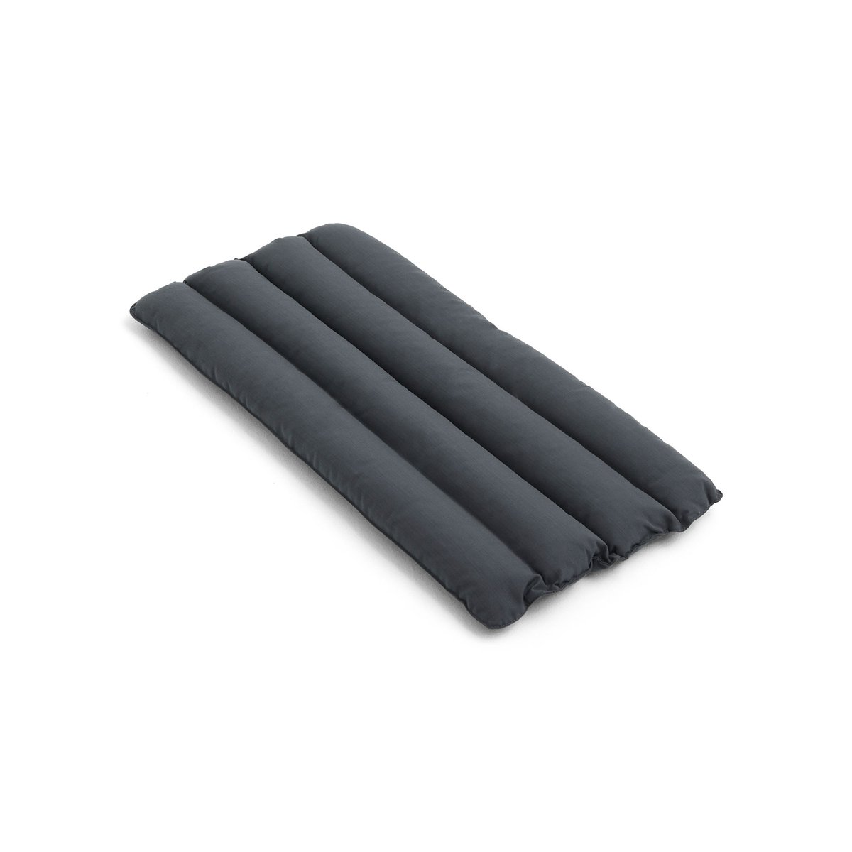 HAY Palissade Soft Quilted pute til stol og karmstol Anthracite
