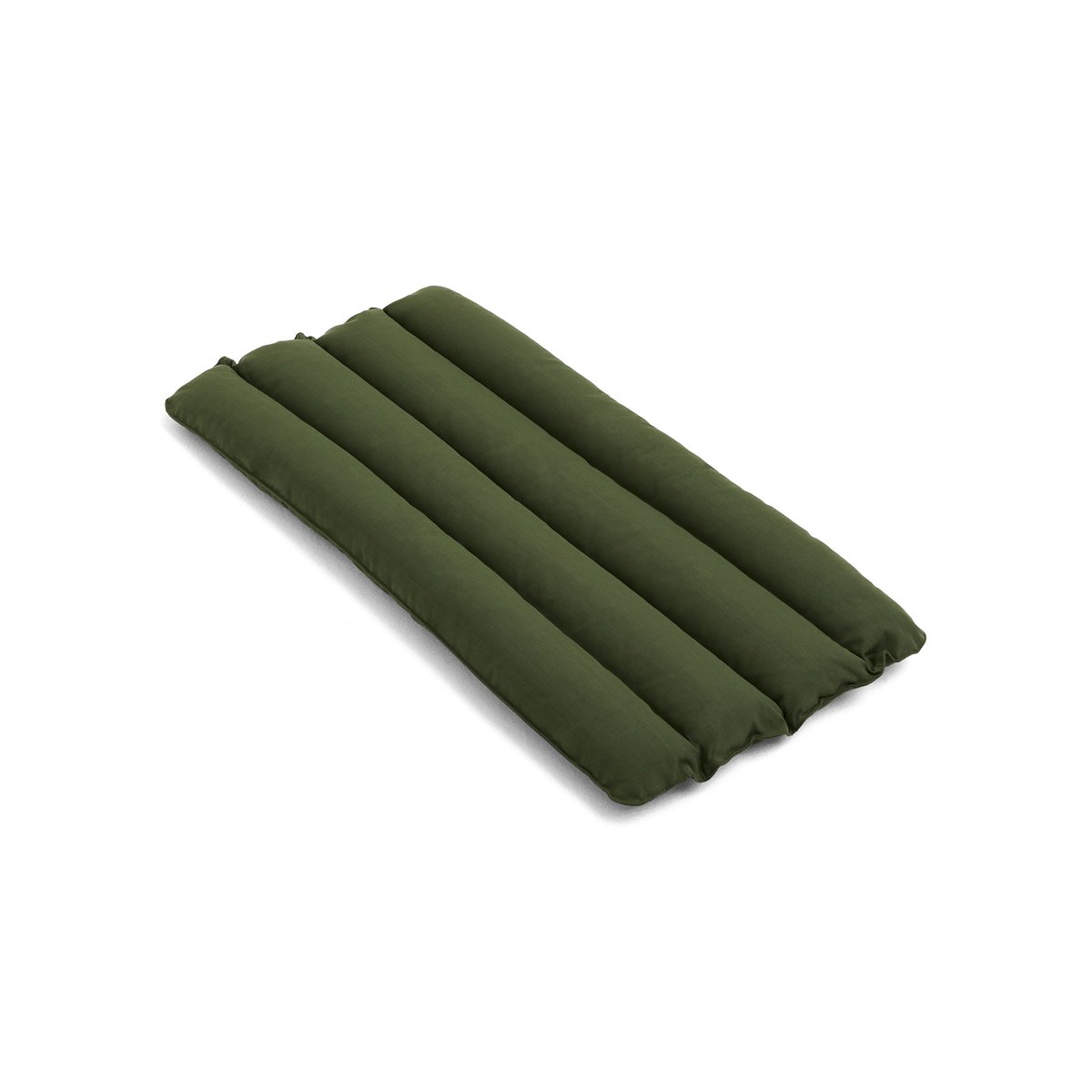 HAY Palissade Soft Quilted pute til stol og karmstol Olive