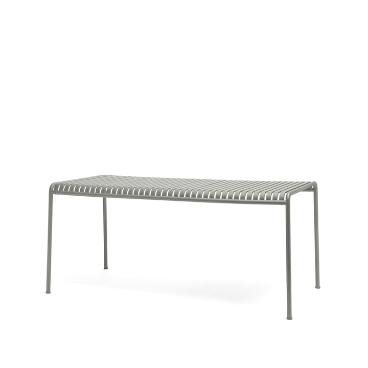 Palissade spisebord 170x90 cm, Sky grey HAY