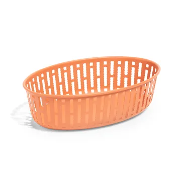 Panier kurv oval - Rust - HAY