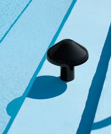 Pao Portable bordlampe - Soft black - HAY