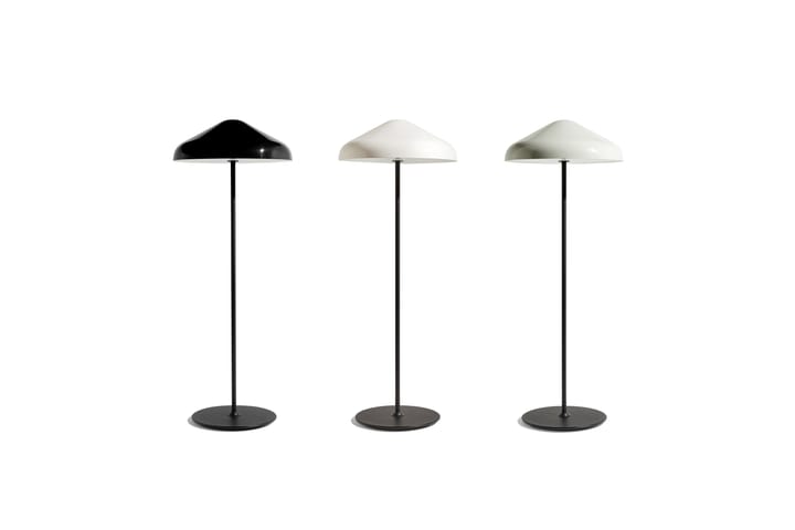 Pao Steel stålampe Ø 47 cm, Cool grey HAY