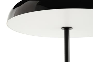 Pao Steel stålampe Ø 47 cm - Soft black - HAY
