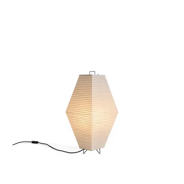 Paper Shade Prism lampeskjerm for gulv- og bordlampe - Classic white, 30×66 cm - HAY