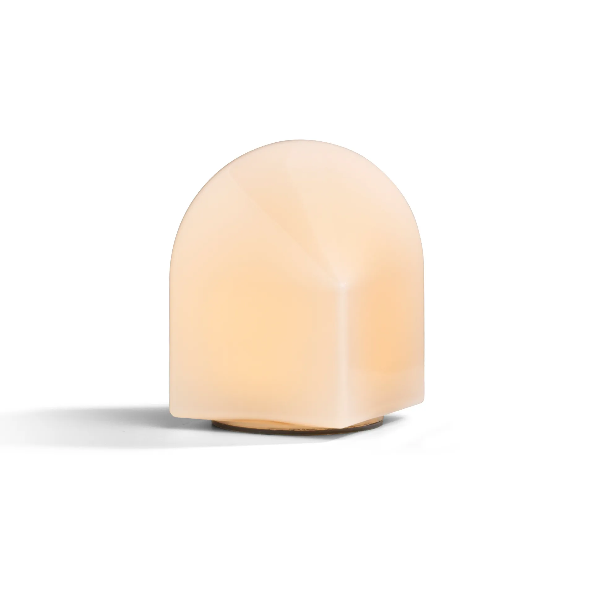 Parade bordlampe 16 cm, Blush pink HAY