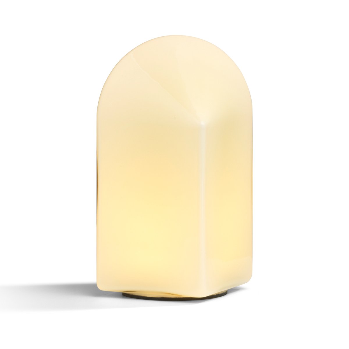 Bilde av HAY Parade bordlampe 24 cm Shell white