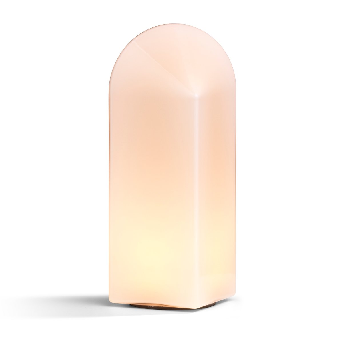 Bilde av HAY Parade bordlampe 32 cm Blush pink