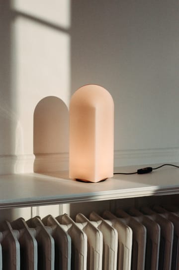 Parade bordlampe 32 cm - Blush pink - HAY