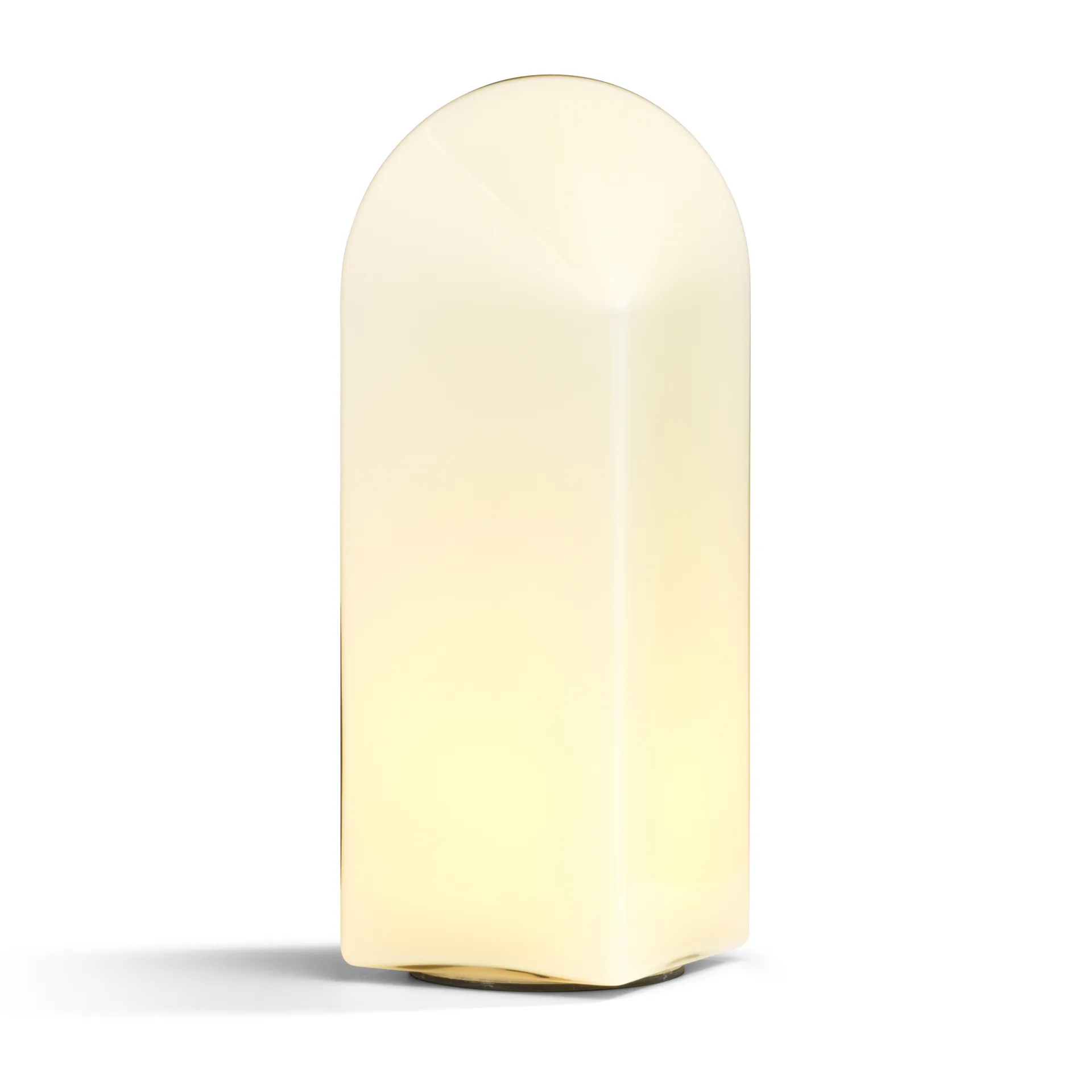 Parade bordlampe 32 cm, Shell white HAY