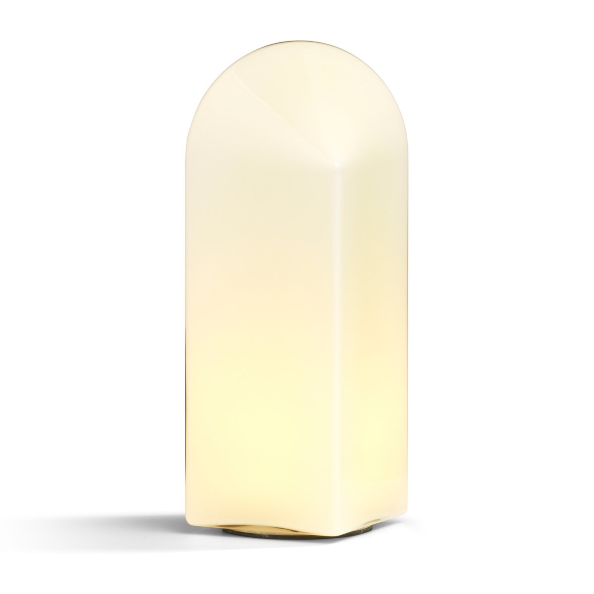 Parade bordlampe 32 cm Shell white