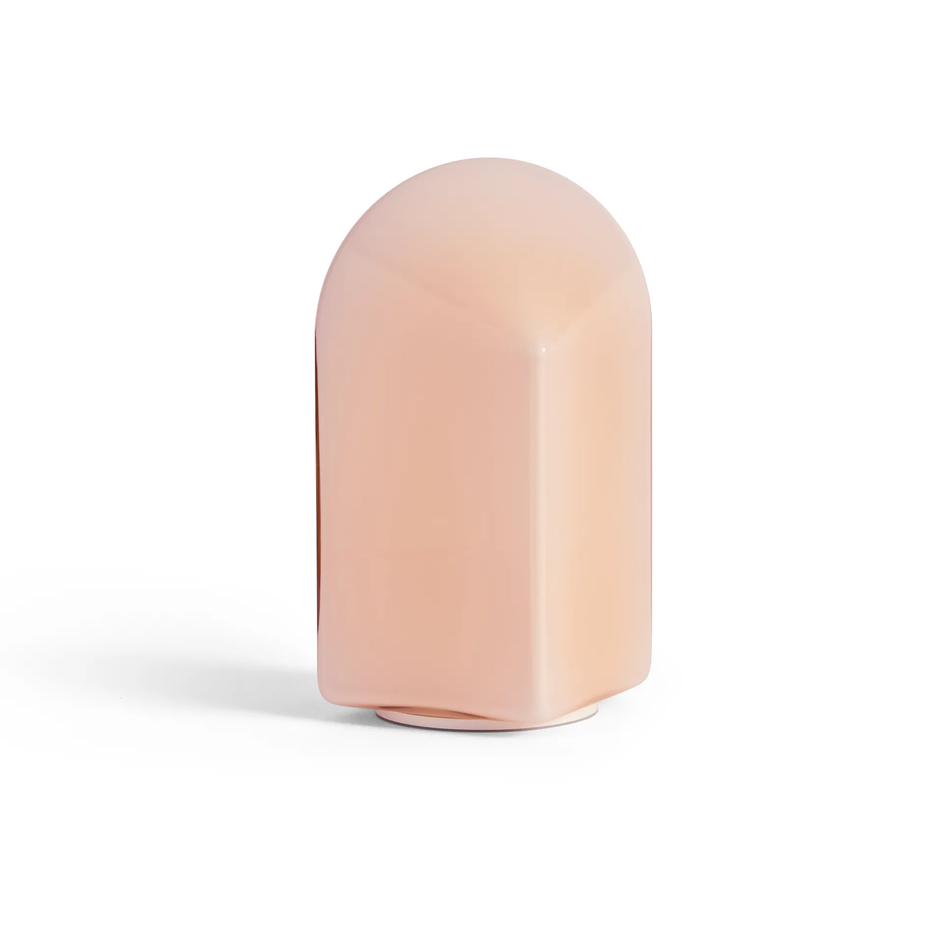 Parade Portable bordlampe 24 cm, Blush pink HAY