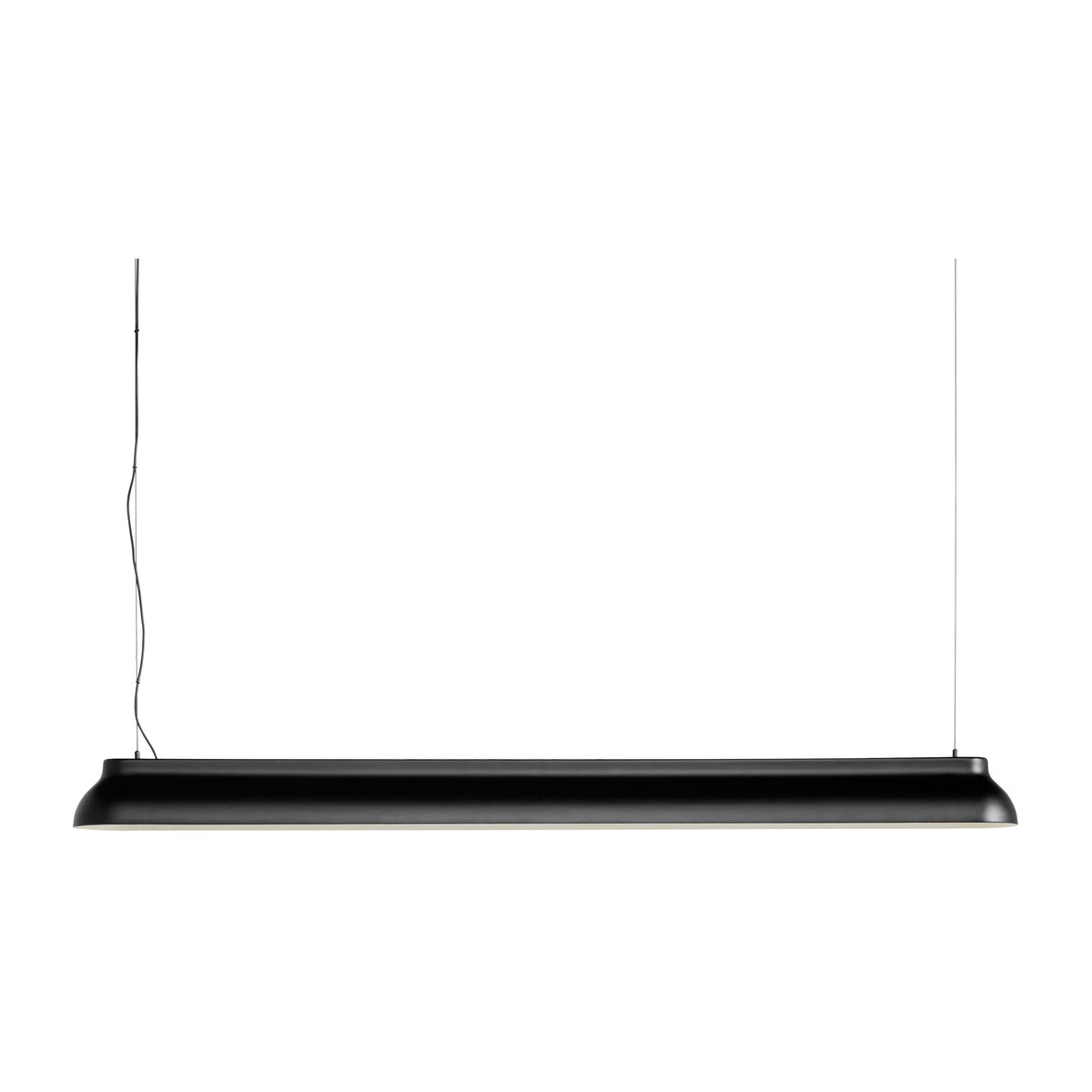 Bilde av HAY PC Linear pendel Soft black