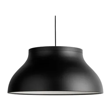 PC pendant pendel L Ø 60 cm - Soft black - HAY