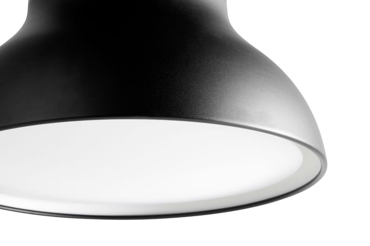 PC pendant pendel M Ø 40 cm, Soft black HAY