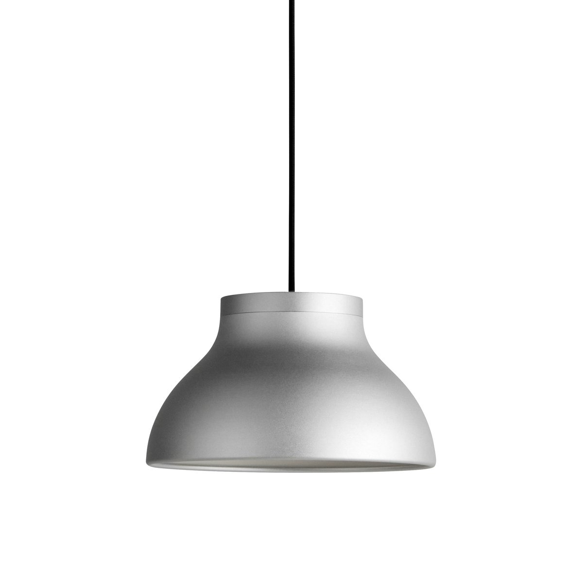 PC Pendant Small Aluminium
