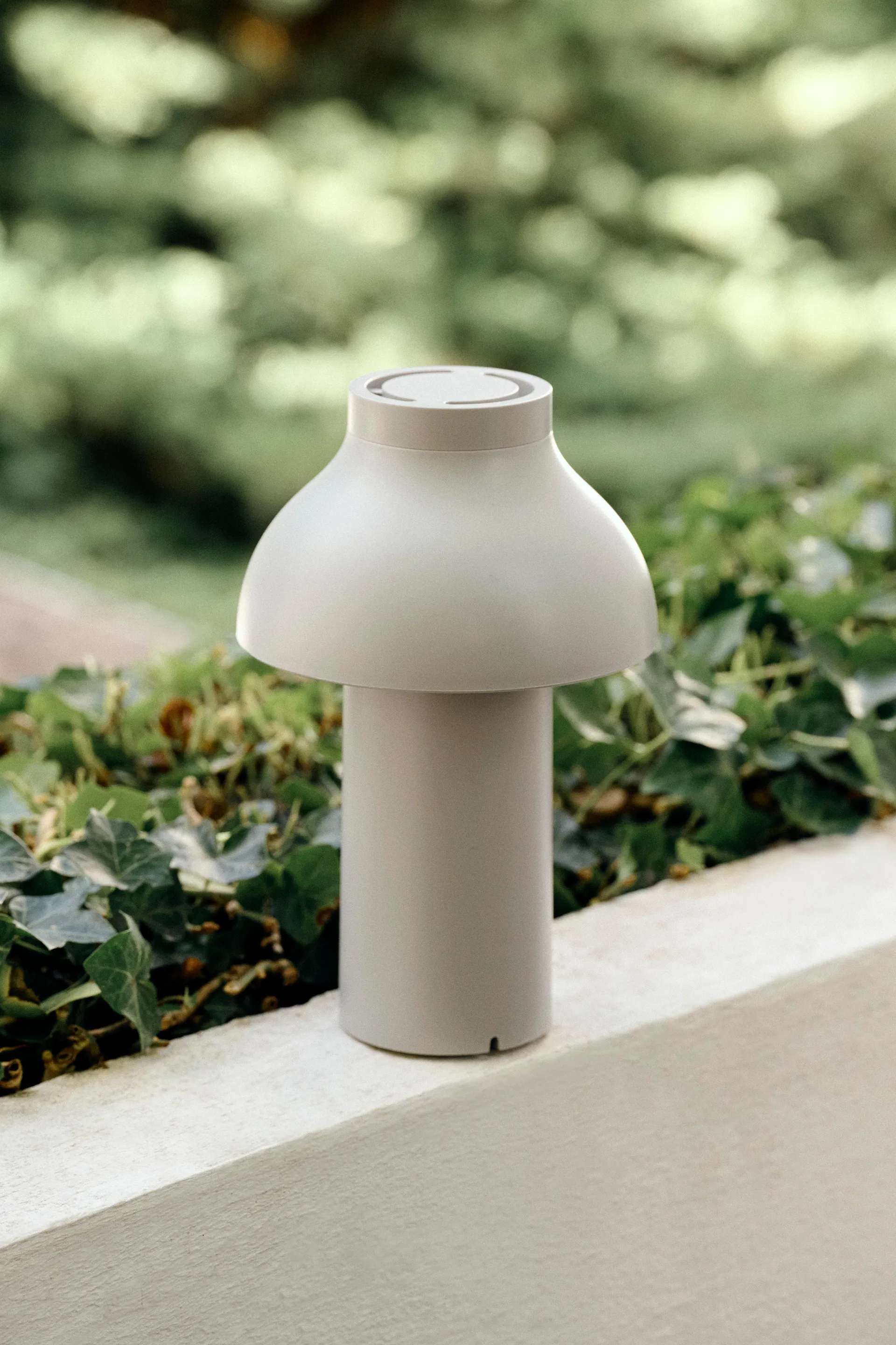 PC Portable bordlampe, Cool grey HAY