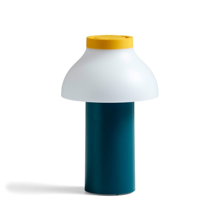 PC Portable bordlampe - Ocean green - HAY