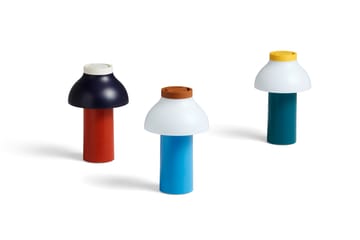 PC Portable bordlampe - Ocean green - HAY