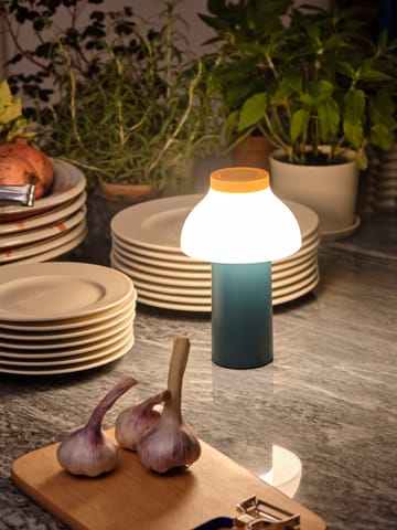 PC Portable bordlampe - Ocean green - HAY