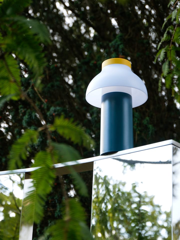 PC Portable bordlampe, Ocean green HAY