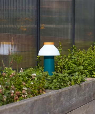 PC Portable bordlampe - Ocean green - HAY