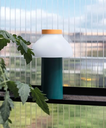 PC Portable bordlampe - Ocean green - HAY