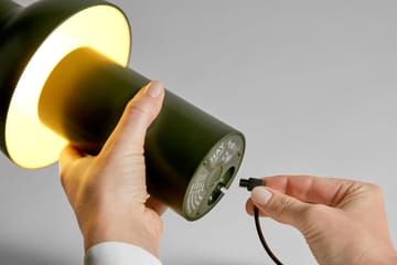 PC Portable bordlampe - Olive - HAY