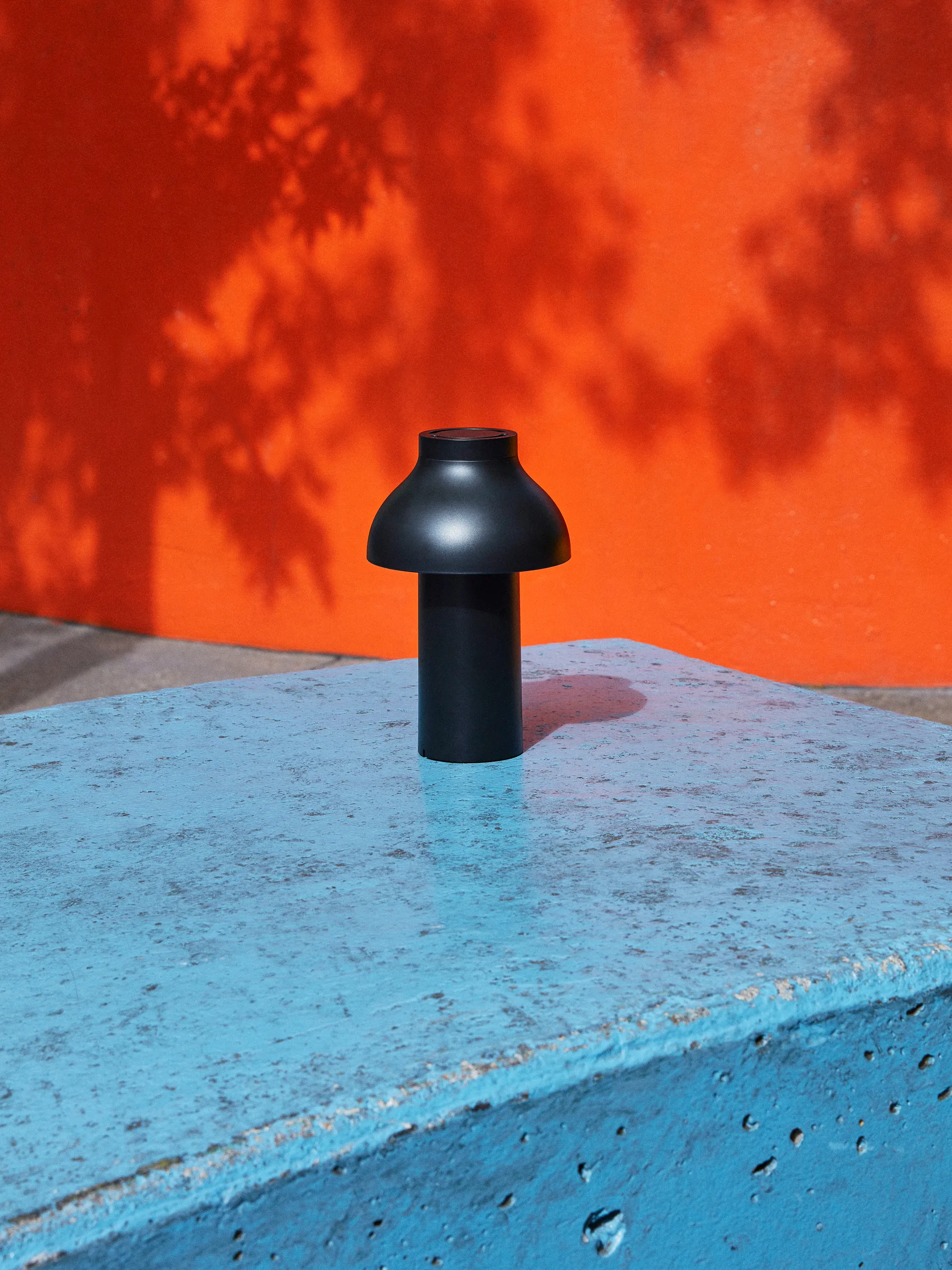 PC Portable bordlampe, Soft black HAY