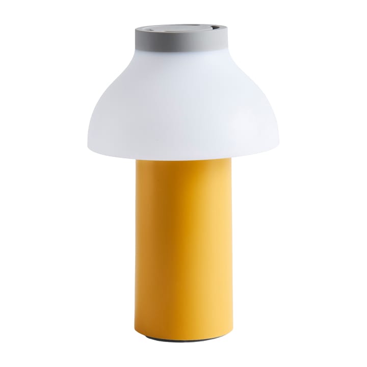 PC Portable bordlampe - Soft yellow - HAY