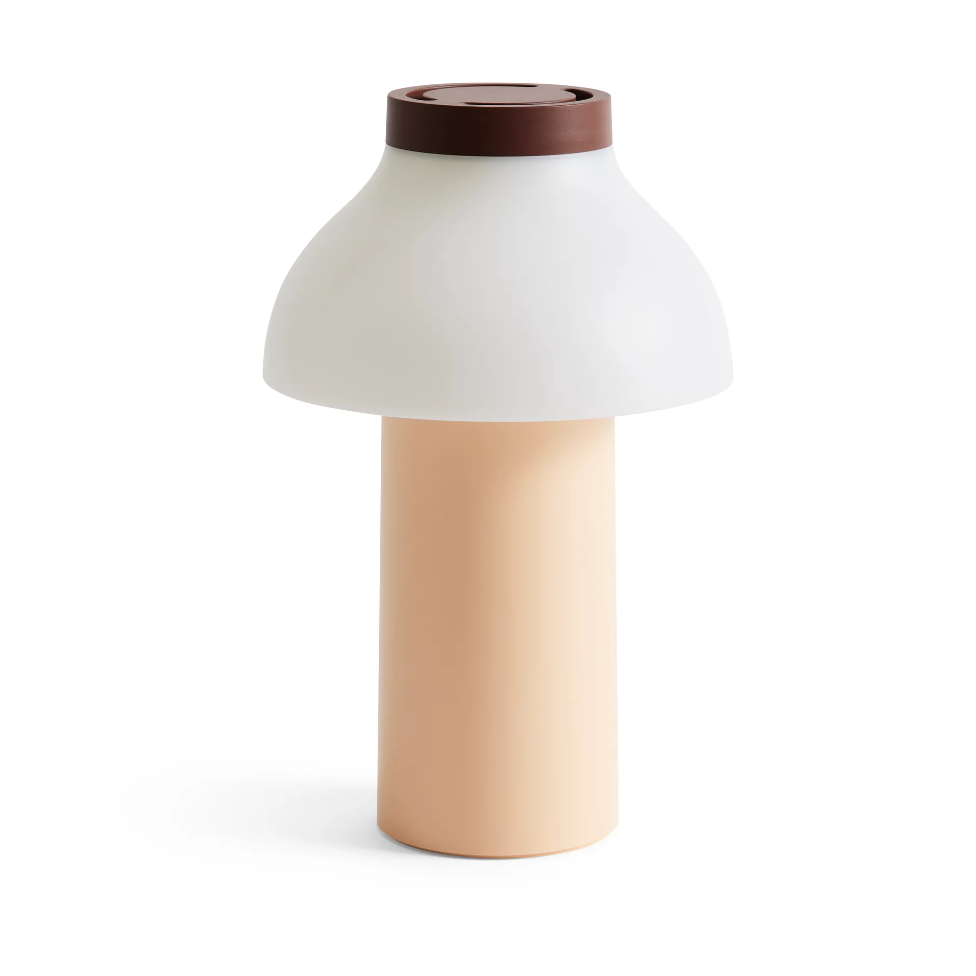 PC Portable No 2 bordlampe, Blush peach HAY