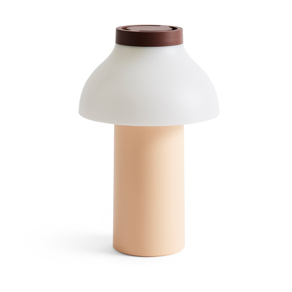 Bilde av HAY PC Portable No 2 bordlampe Blush peach