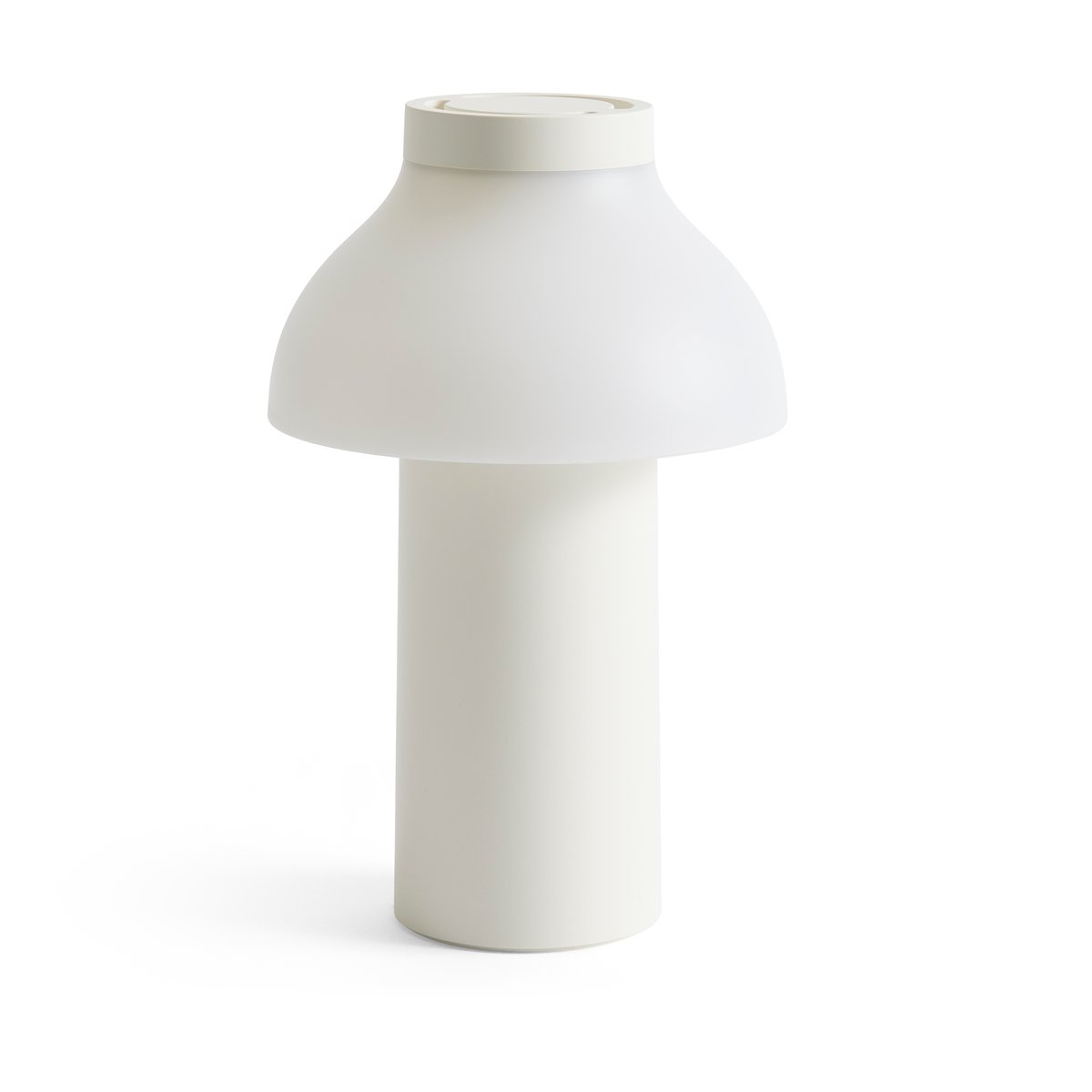 HAY PC Portable No 2 bordlampe Cream white | Skandinavisk Design | Bordlamper | Hvit