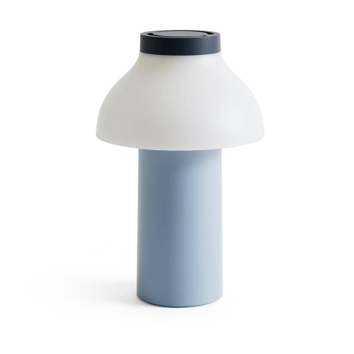 Bilde av HAY PC Portable No 2 bordlampe Slate blue