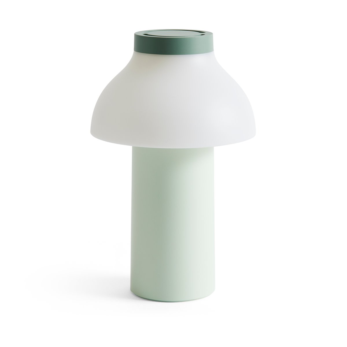 Bilde av HAY PC Portable No 2 bordlampe Soft mint