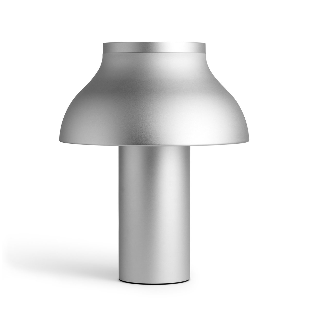 Bilde av HAY PC table bordlampe L Ø 40 cm Aluminium