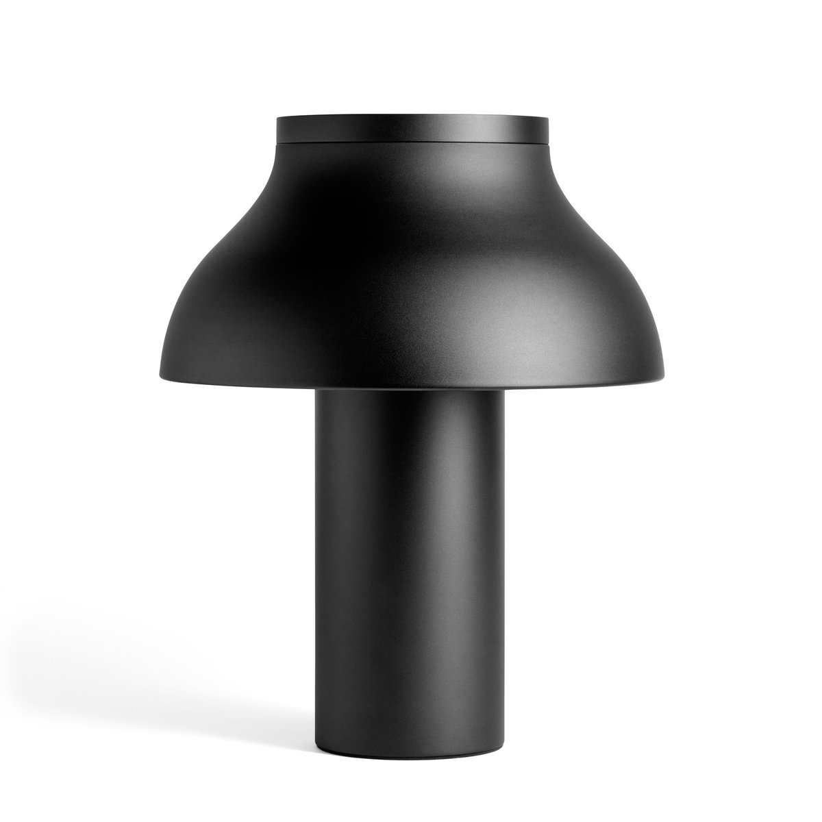 Bilde av HAY PC table bordlampe L Ø 40 cm Soft black