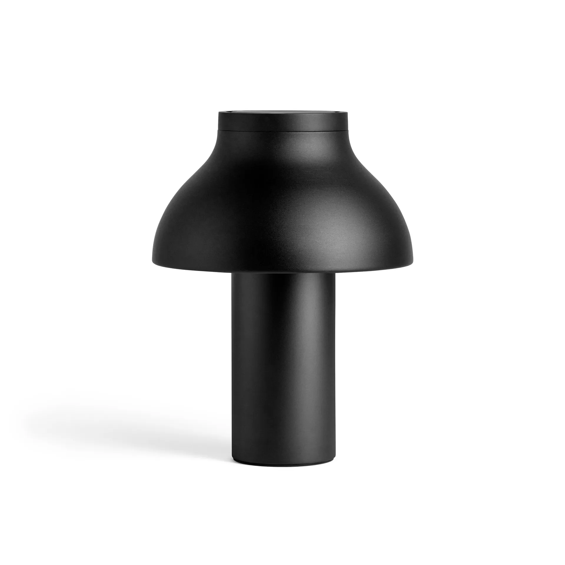 PC table bordlampe S Ø 25 cm, Soft black HAY