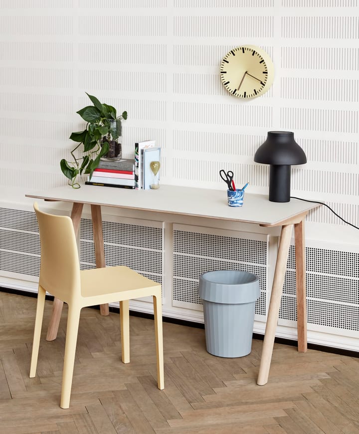 PC table bordlampe S Ø 25 cm, Soft black HAY