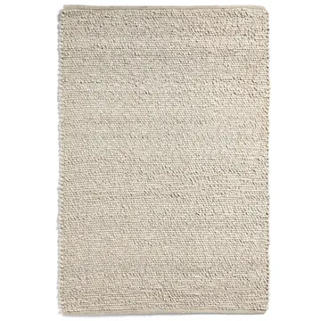 Peas Random ullteppe 170x240 cm - Soft grey - HAY