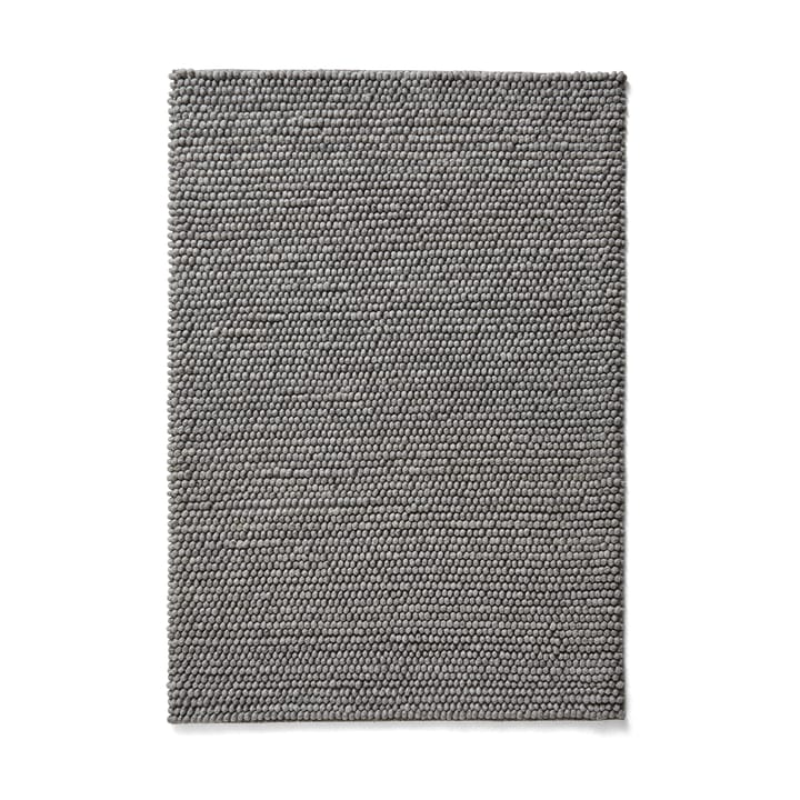 Peas ullteppe 140x200 cm - Medium grey - HAY