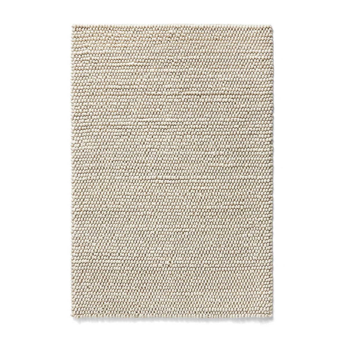 HAY Peas ullteppe 140x200 cm Soft grey