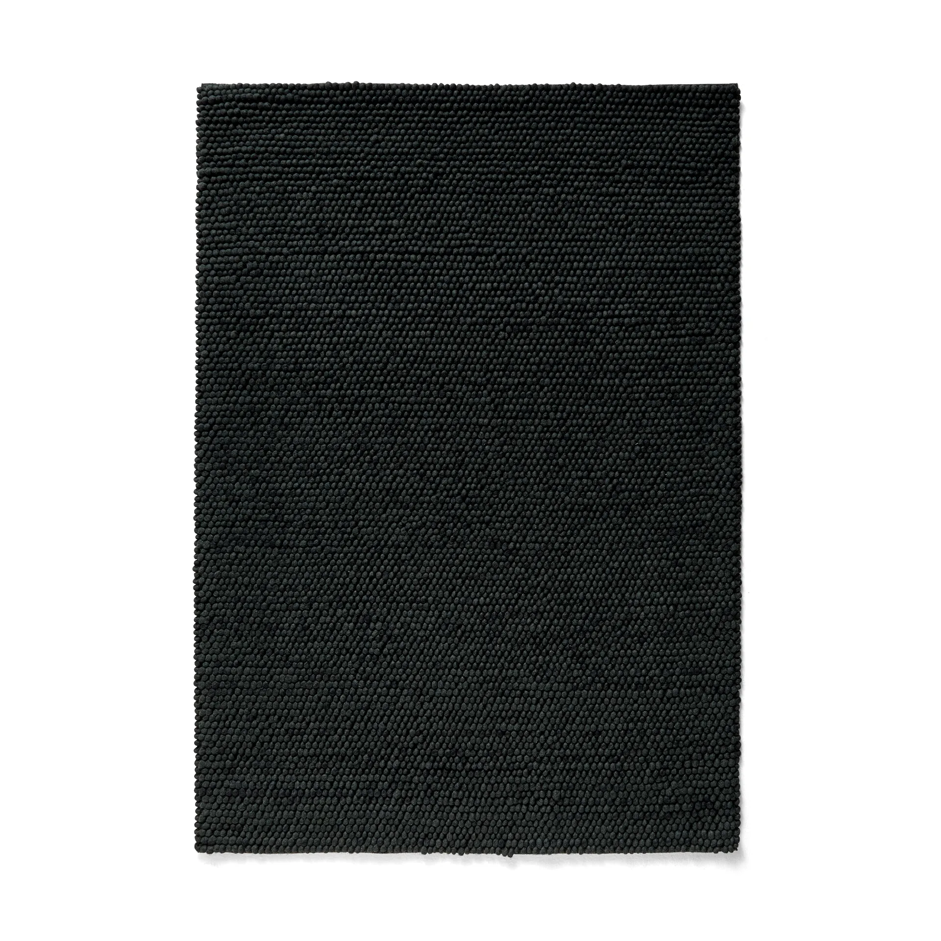 Peas ullteppe 170x240 cm, Dark green HAY