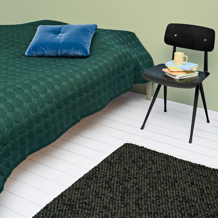 Peas ullteppe 170x240 cm, Dark green HAY