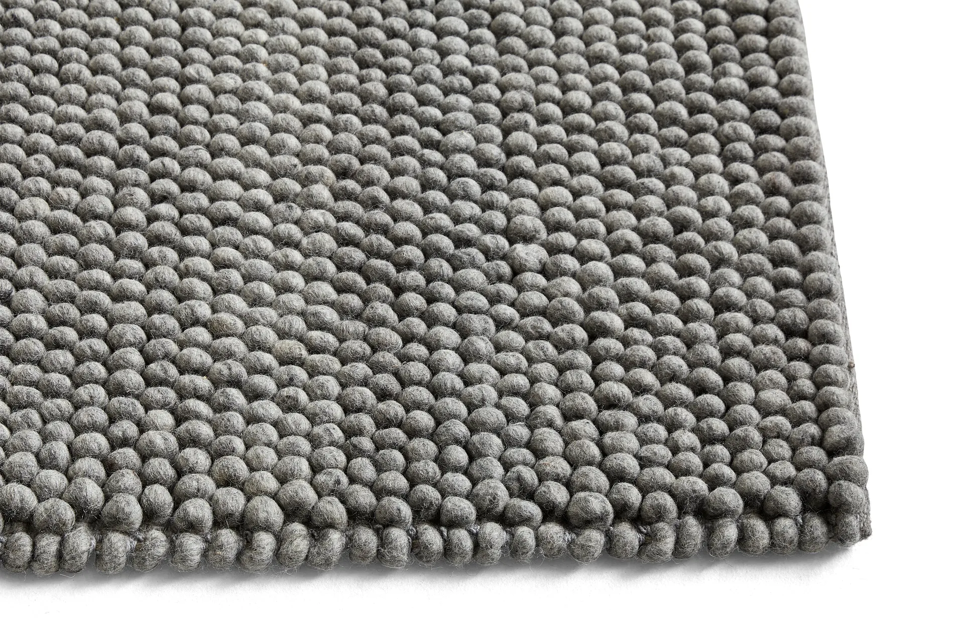 Peas ullteppe 170x240 cm, Medium grey HAY
