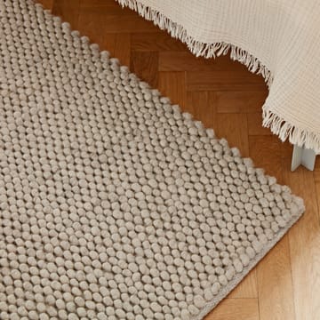 Peas ullteppe 170x240 cm - Soft grey - HAY